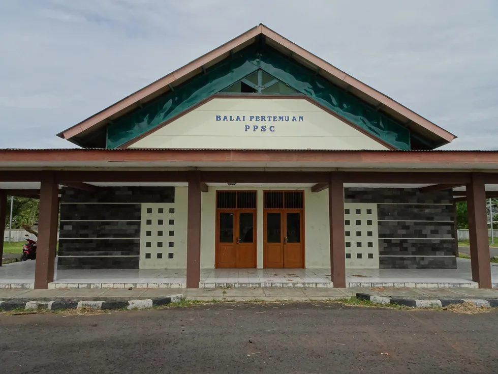 Balai Pertemuan Nelayan