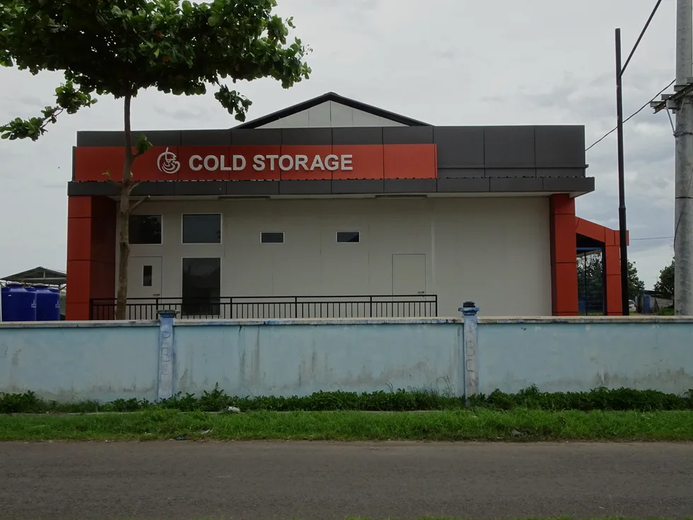 Cold Storage PPS Cilacap