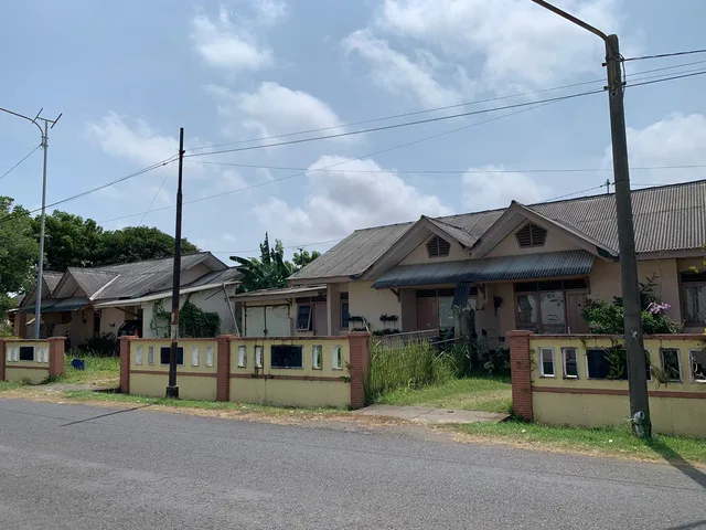 Rumah Negara PPS Cilacap