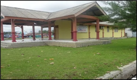 Shelter Nelayan