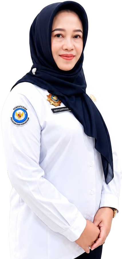 Imas Masriah, Direktur Kepelabuhanan Perikanan