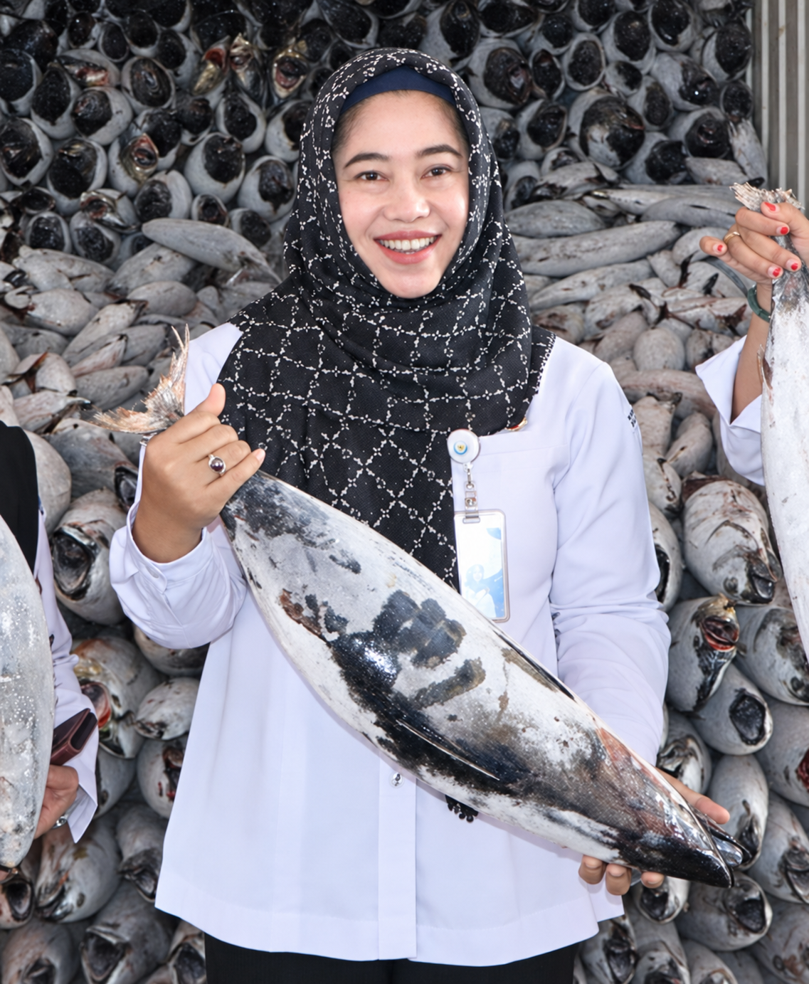 Produk perikanan Cilacap